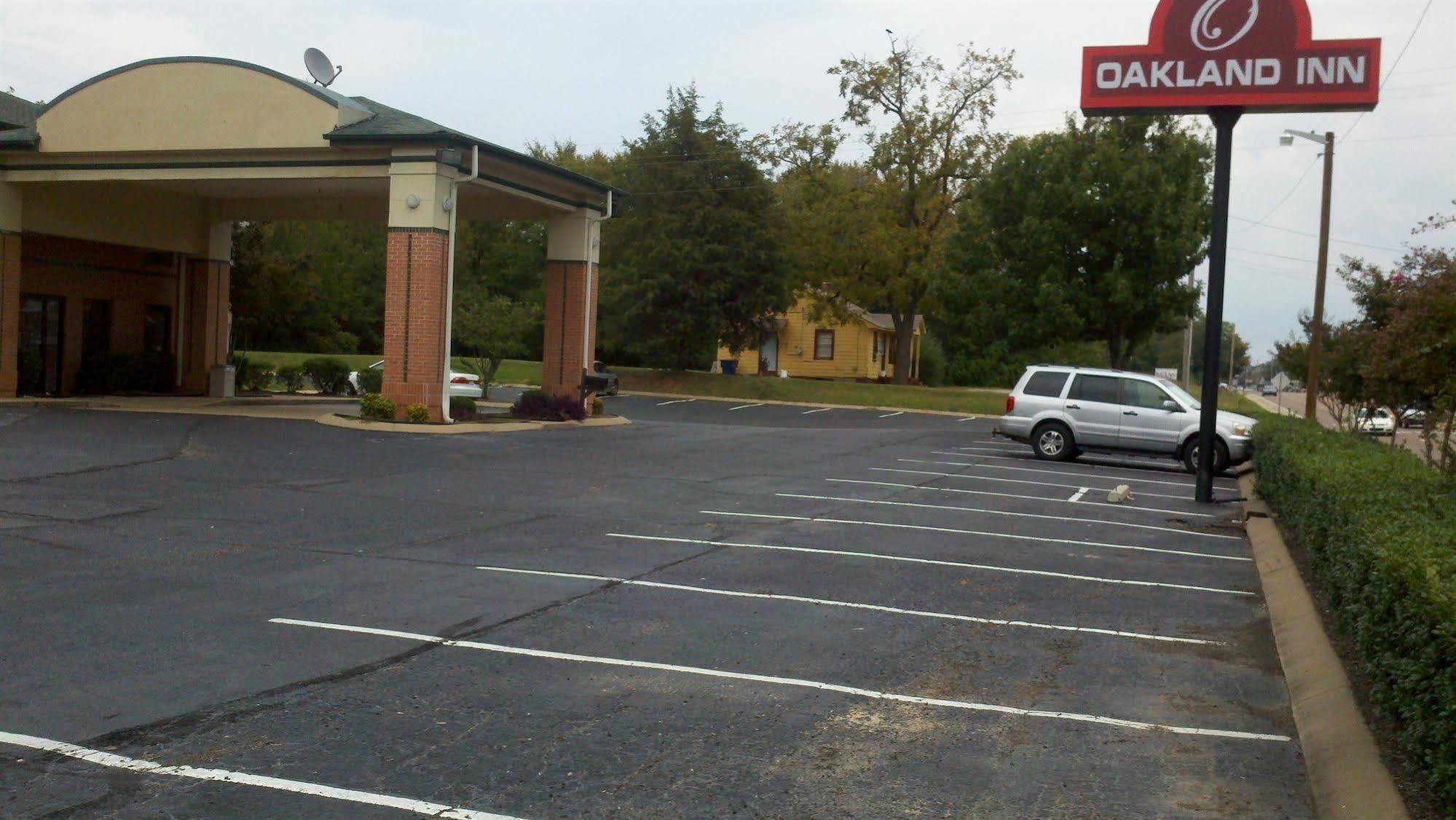 Oakland Inn Εξωτερικό φωτογραφία