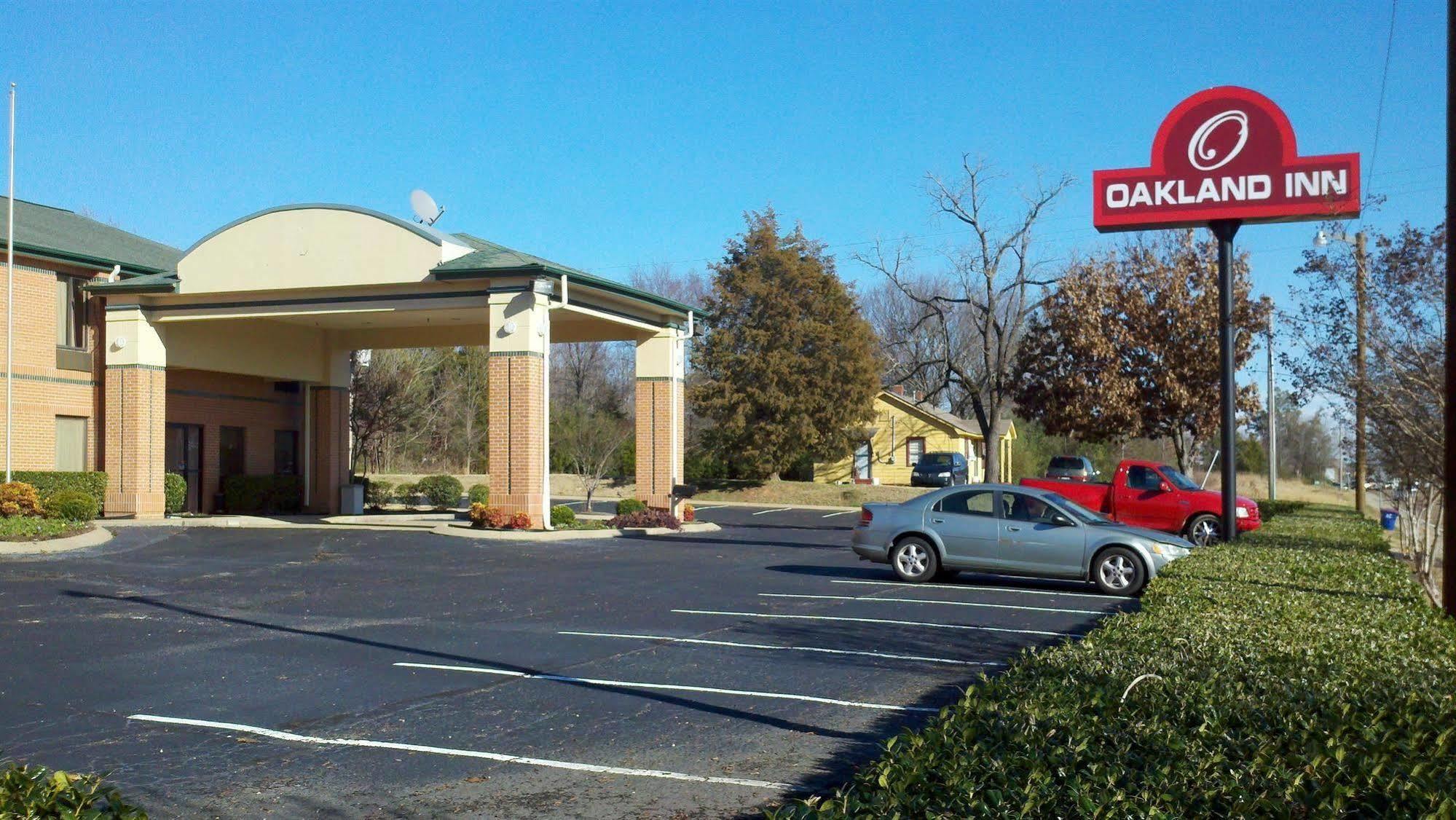 Oakland Inn Εξωτερικό φωτογραφία