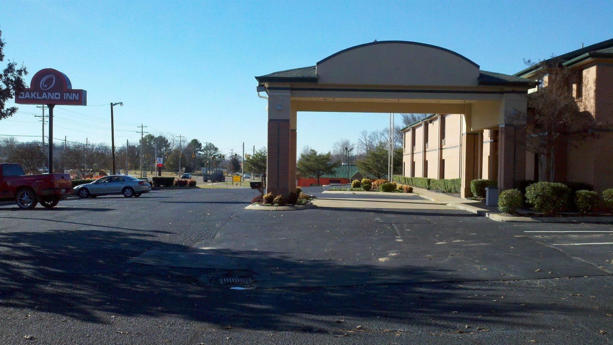 Oakland Inn Εξωτερικό φωτογραφία